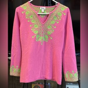lilly Pulitzer Pre-owned Cashmere